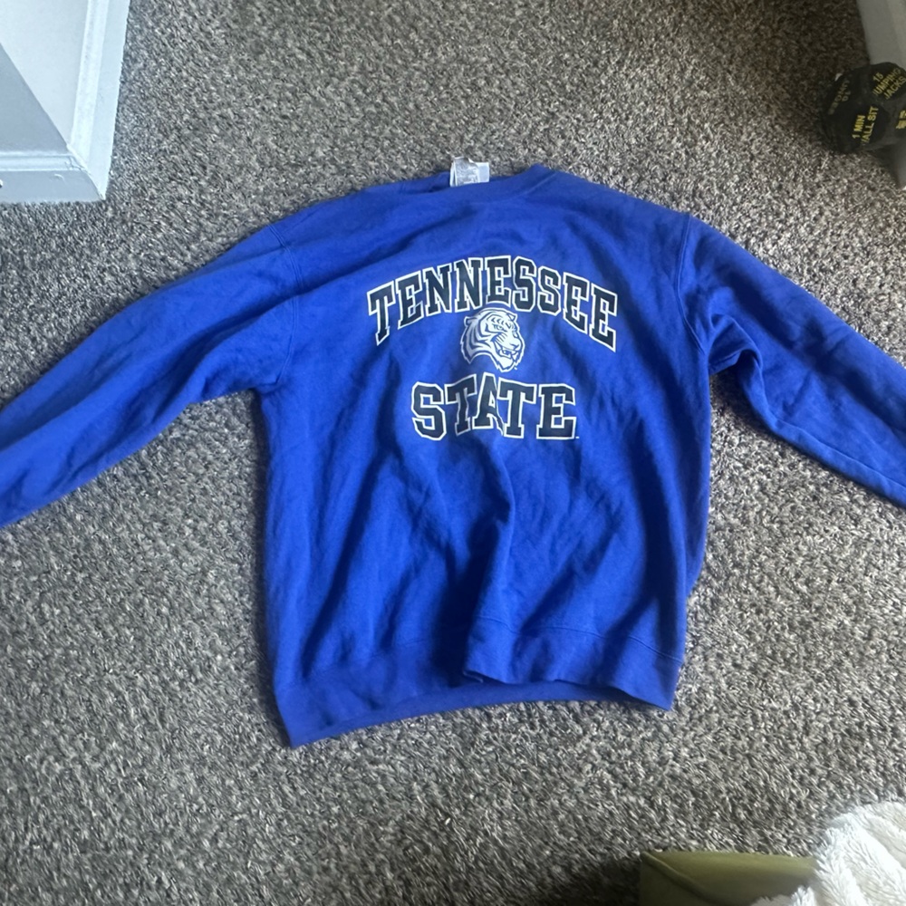 Tennessee state sweater